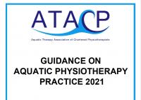 ATACP Guidance on Aquatic Physiotherapy practice 2021