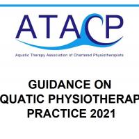 ATACP Guidance on Aquatic Physiotherapy practice 2021